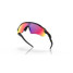 Oakley Men's Radar EV Path sunglasses in matte black with Prizm Road lens
