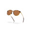 Oakley Women's Sielo Polarized Sunglasses in brown tortoiseshell with bronze lenses