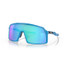 Oakley Men's Sutro sunglasses in sky with Prizm Sapphire lens technology