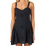 O'Neill Conor Sunshine Eyelet Dress black front