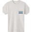 O'Neill Men's Banner Classic Tee FOG front view