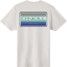 O'Neill Men's Banner Classic Tee FOG back view