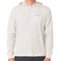 O'Neill Men's Overland Hooded Thermal oatmeal heather front view