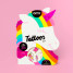 OMY Unicorn Tattoos Pack