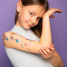OMY Unicorn Tattoos Pack