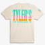 TYLER'S Retro Stripe Comfort Color Tee - The Woodlands