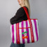 Talking Tables Recycled Plastic Cherry Tote Bag