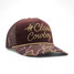Classic Cowboy The Vaquero Snapback Hat Vaquero front
