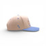 Classic Cowboy Sedona Snapback Hat Sedona Side side view