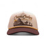 Classic Cowboy The Sierra Snapback Hat