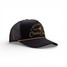 Classic Cowboy The Outpost Snapback Hat Outpost Full full view