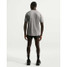 Nike Stride Dri-FIT ADV Running Tee Smoke Grey/Reflect Silver full back