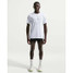 Nike Stride Dri-FIT ADV Running Tee White/Reflect Silver full front