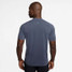 Nike Stride Dri-FIT ADV Running Tee Diffused Blue/Reflect Silver back view