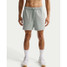 Nike Men's Primary NanoKnit 7" Performance Shorts in Smoke Grey/Heather, front view
