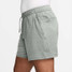 Nike Men's Primary NanoKnit 7" Performance Shorts in Grey Fog/Photon Dust, side view