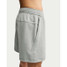Nike Men's Primary NanoKnit 7" Performance Shorts in Smoke Grey/Heather, side view