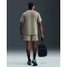 Nike Men's Unlimited Dri-FIT Shorts Lt Army/Black back view