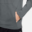 Nike Men's Pro Dri-FIT Training Top Smoke Grey/Black side view