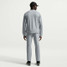 Nike Men's Primary NanoKnit UV Performance Pants Smoke Grey Heather full back