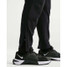 Nike Unlimited Dri-FIT Zipper Workout Pants black zoom detail