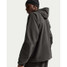Nike Men's Tech Dri-FIT Windrunner Jacket Anthracite/Black back view
