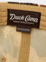 Duck Camp Trademark Snapback Hat