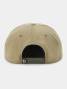 Duck Camp Black Lab Snapback Hat