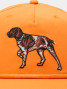 Duck Camp Pointer Snapback Hat