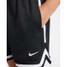 Nike Kids' DNA Dri-FIT Basketball Shorts Black/White detail