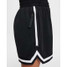 Nike Kids' DNA Dri-FIT Basketball Shorts Black/White side
