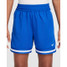 Nike Kids' DNA Dri-FIT Basketball Shorts Game Royal/White front