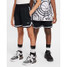 Nike Kids' DNA Dri-FIT Basketball Shorts Black/White front