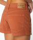 Roxy Lost Treasure Shorts Chutney Full fabric detail