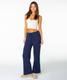 Roxy Good Times Pants Naval Academy Full front view