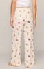Z Supply Women's PJ Team Player Pants Team Sandstone back