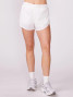 Thrive Societe Fly Away Running Shorts White front