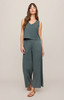 Z Supply Women's Sloane V-Neck Cotton Jersey Tank Top