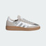 adidas Handball Spezial Silver Metallic side view
