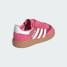 adidas Toddlers' Handball Spezial Shoes I Pink Fusion Reverse