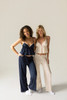 Happy Camp3r Women's Hearts & Stripes Mia Bottoms