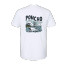 Poncho Outdoors The Sport Fisher Tee SportFisher Front back view