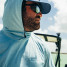 Poncho Outdoors Men's UV Hoodie The Thousand Lakes lifestyle