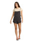 Billabong Women's Wild Pursuit Overalls Off Black full view