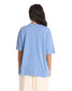 Billabong Across Skies Tee Blue Horizon back