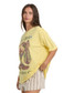 Billabong Women's Ready To Roam Tee SUNDRESS Full side view
