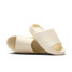 Nike Men's Calm 2.0 Slides Coconut Milk tilt view