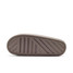 Nike Men's Calm 2.0 Slides Moon Particle bottom view