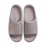 Nike Men's Calm 2.0 Slides Moon Particle top view
