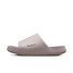 Nike Men's Calm 2.0 Slides Moon Particle side view